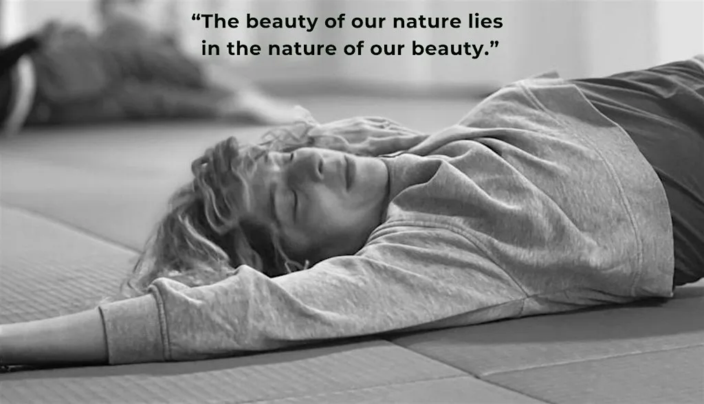 Sensitive Body TASTER workshop with Riccardo Maffiotti at Lewes Subud Centre