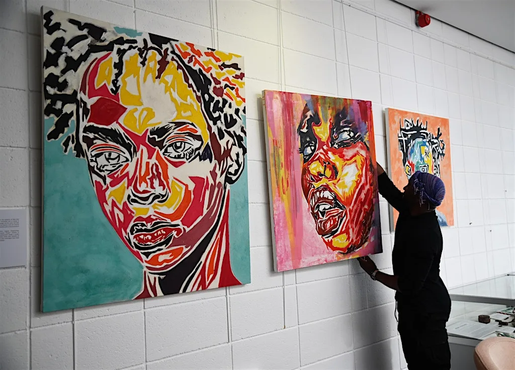 The Lived Experience of a Black Autistic Artist at Lincoln Bishop University