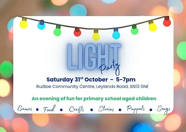 Corsham Baptist Church Light Party 2026