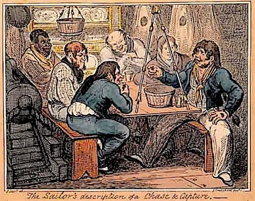 Jack Tar in the Age of Sail, from Mayflower to HMS Temeraire