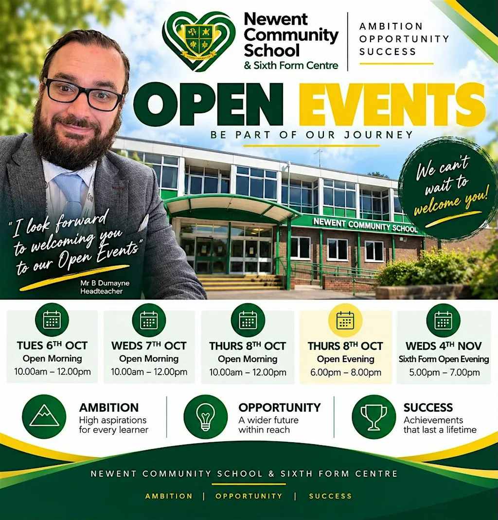 Open Events