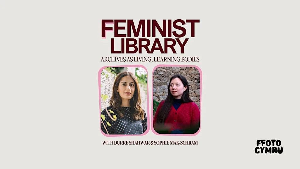 Feminist Library: Archives as Living, Learning Bodies