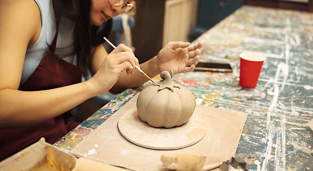 Autumn Pumpkin Craft Club at The Cardiff Townhouse, Coppa Club
