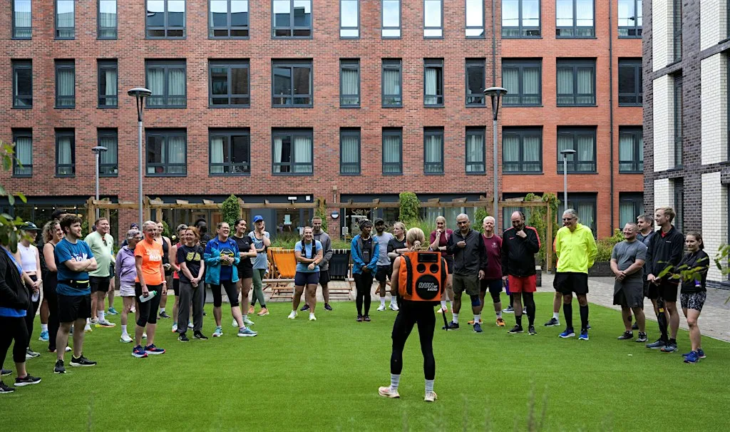 The Goodsyard Run Club: Birmingham Cocktail Weekend Social 5km