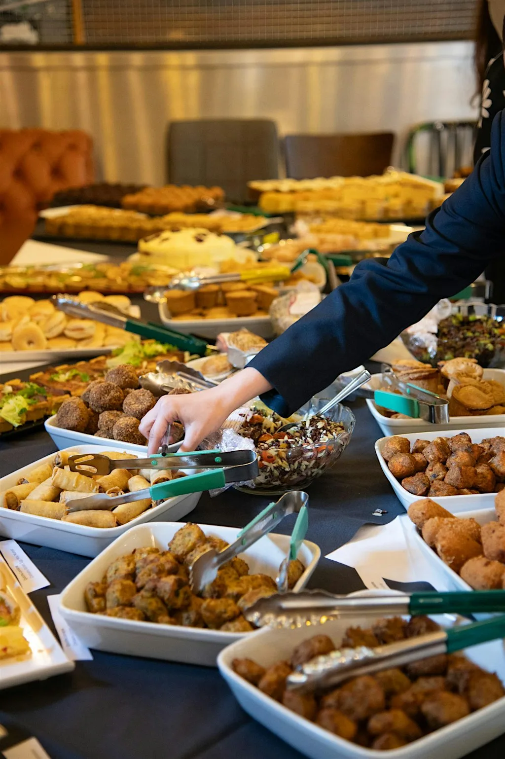 Food and You with Acts Trust at Lincoln Bishop University
