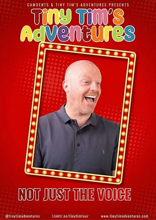 Tiny Tim Stand Up Adventures