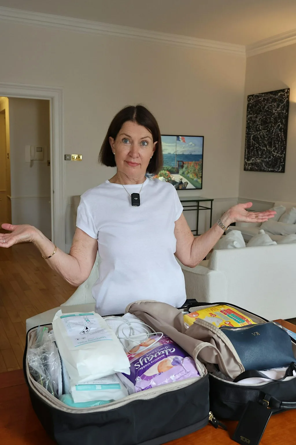 Bumps and Brunch with Vicki