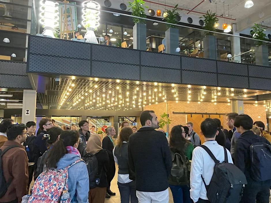 Industry-Academia Connector Event: Innovation in Health & Culture at Buckinghamshire New University Room N4.05