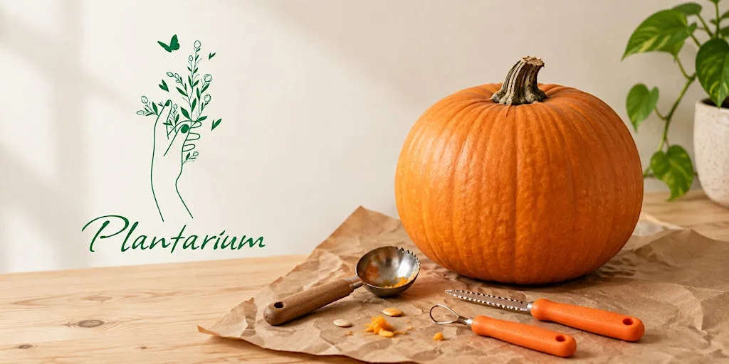 Halloween Pumpkin Carving Workshop - 17/10/2026 at Fonthill Road