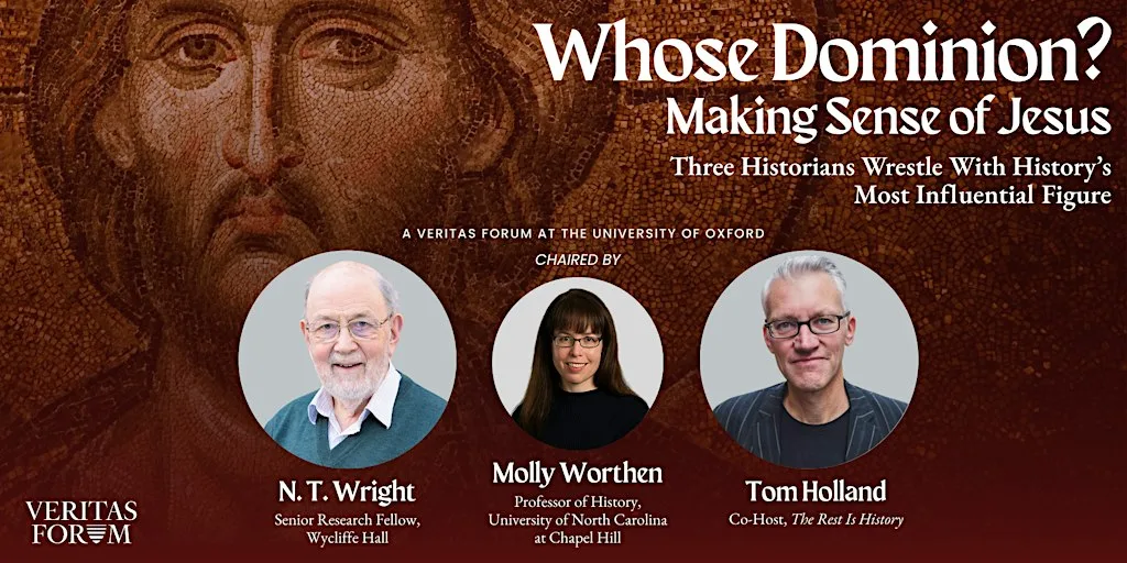 Whose Dominion? at The Sheldonian Theatre