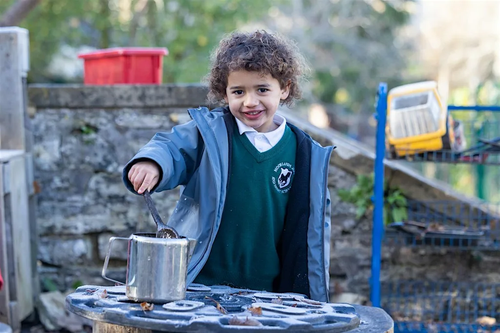 Moorlands Infant School Reception Open Morning (September 2027 start)