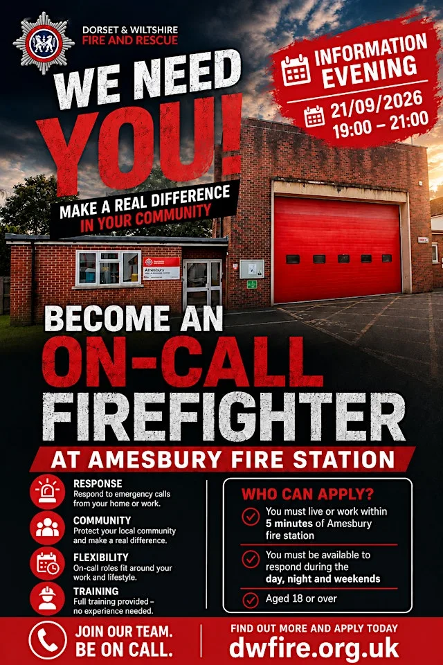 On Call Information Evening