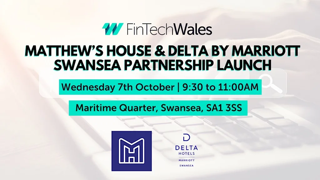 Matthew’s House & Delta Hotel by Marriott Swansea Partnership Launch