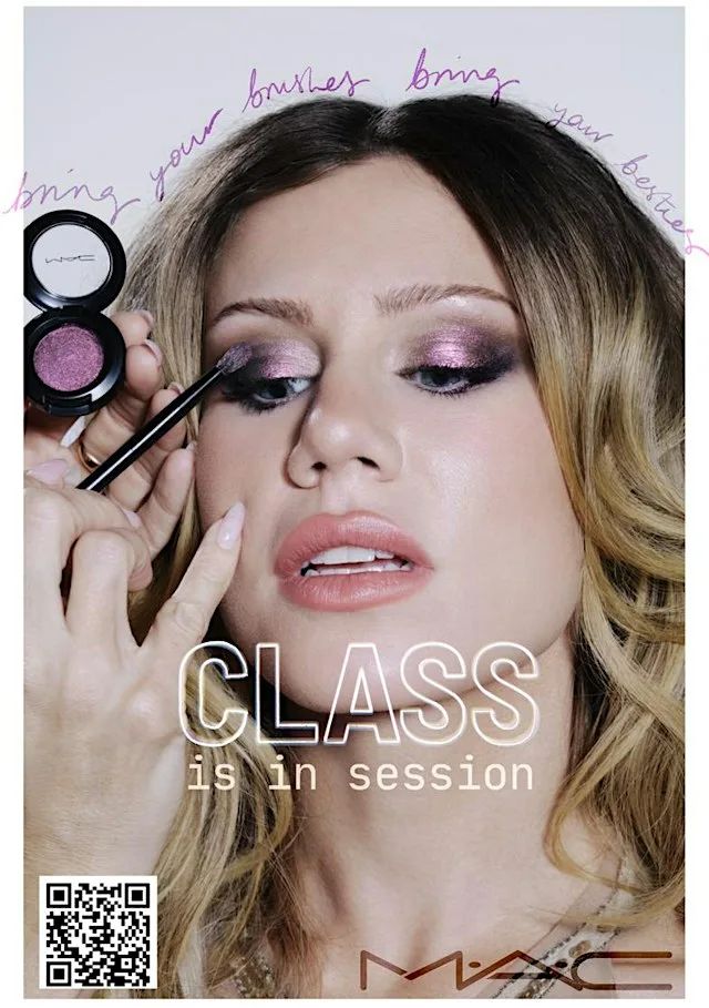 MAC: CLASS IS IN SESSION - EXPRESS MAKE-UP GROUP LEARNING