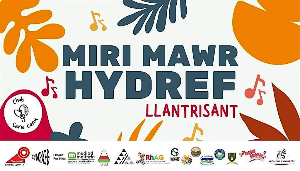 Miri Mawr Hydref - Llantrisant