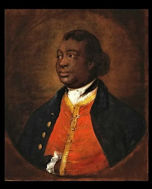 Black Skin/White Mask (Fanon, 1952): Ignatius Sancho Revisited at Lincoln Bishop University