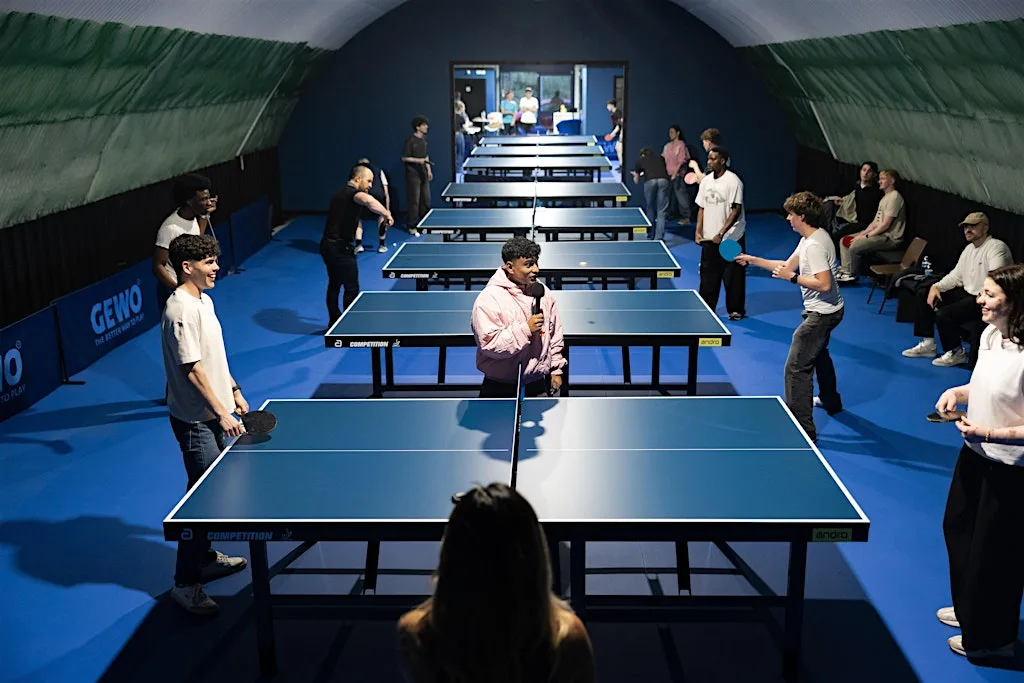 SpinLab ABZ - Family Launch Event