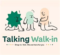 Talking Walk-in Appointment