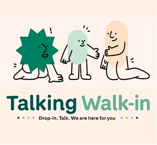 Talking Walk-in Appointment at Farnworth Best Start Family Hub