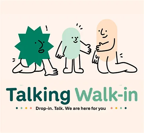 Talking Walk-in Appointment at Great Lever Best Start Family Hub