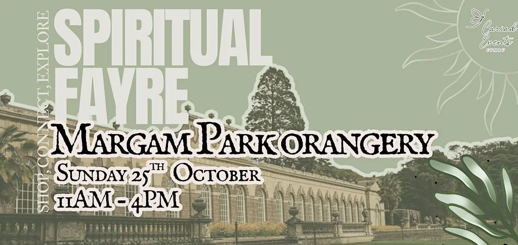 Spiritual & Wellbeing Fayre