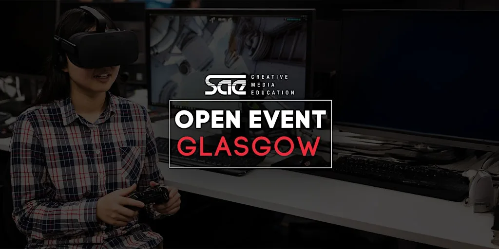 SAE Glasgow Open Event
