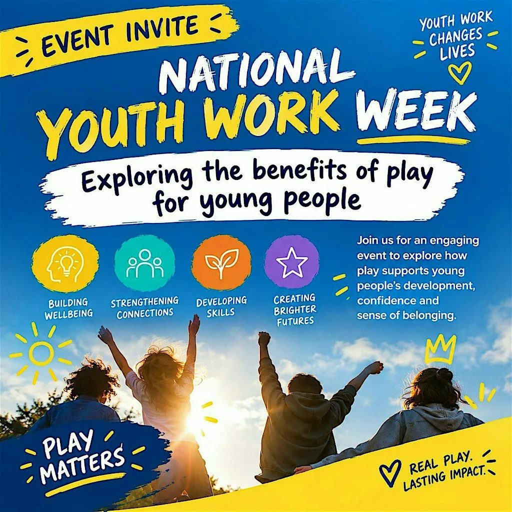 National Youth Work Week - Conference
