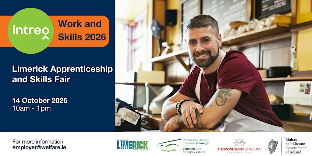 Limerick Apprenticeship and Skills Fair at Thomond Park Stadium