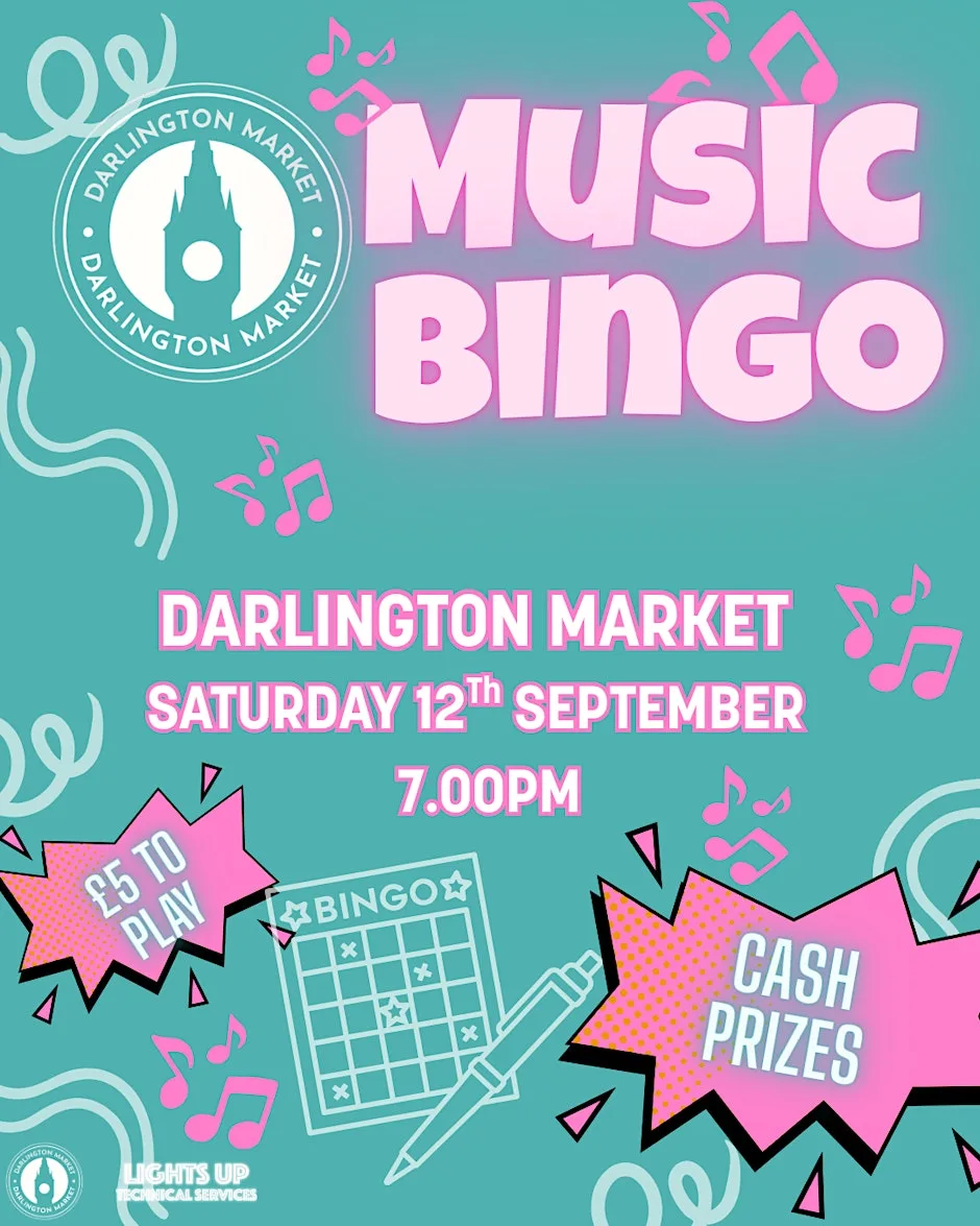 Music Bingo