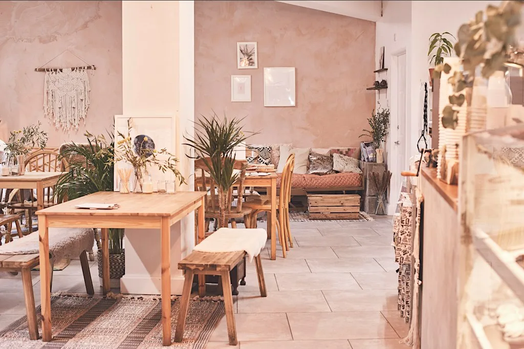 Sapphic (Vegan & Veggie) Speed-Dates + Mates
