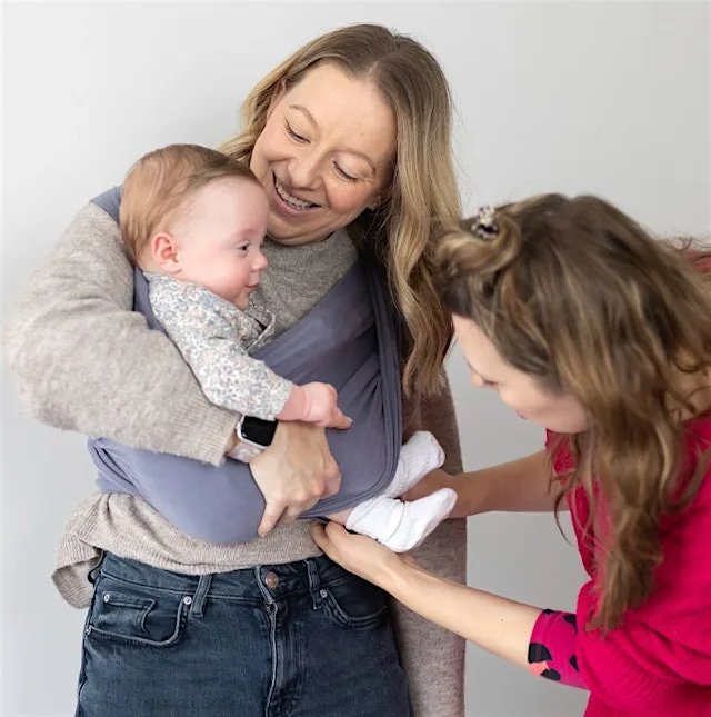 Little One Snug Studio Day (12th Oct) | Babywearing Support & Workshops