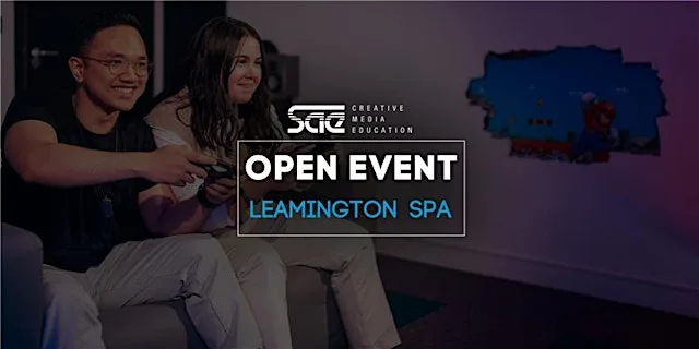 SAE Leamington Spa Open Day