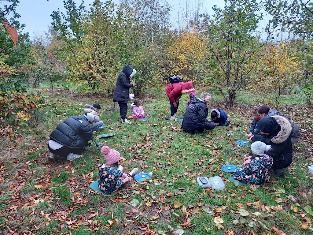 Little Bushcrafters: Fires, Dens and Woodland Crafts at Stopsley Common & Hay Wood , behind inspire active Luton