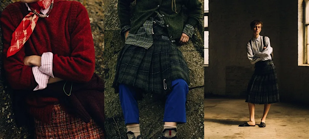 In Fashion: Edinburgh College of Art Alumni in Conversation