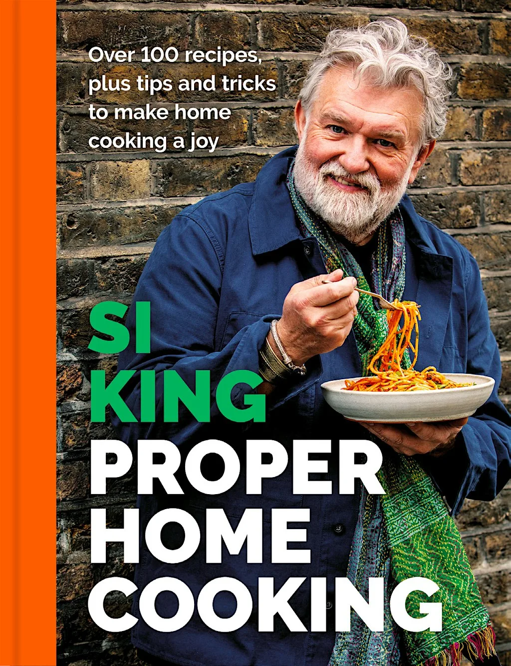 Si King in converstion at Heswall Hall 9th October