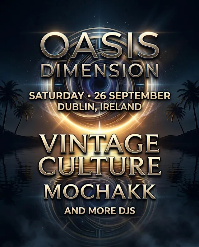Oasis Dimension