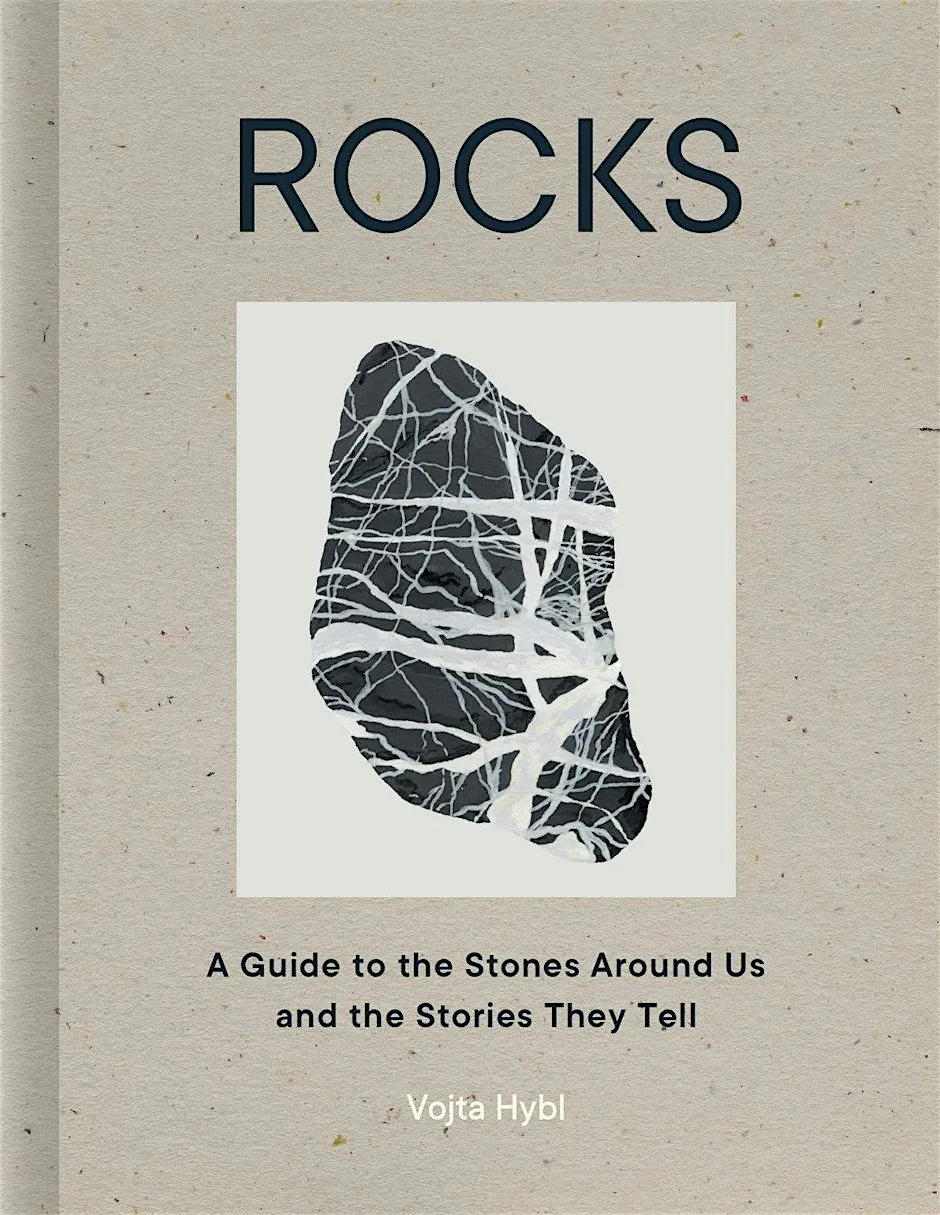 Rocks with Vojta Hybl at Fern Bookshop