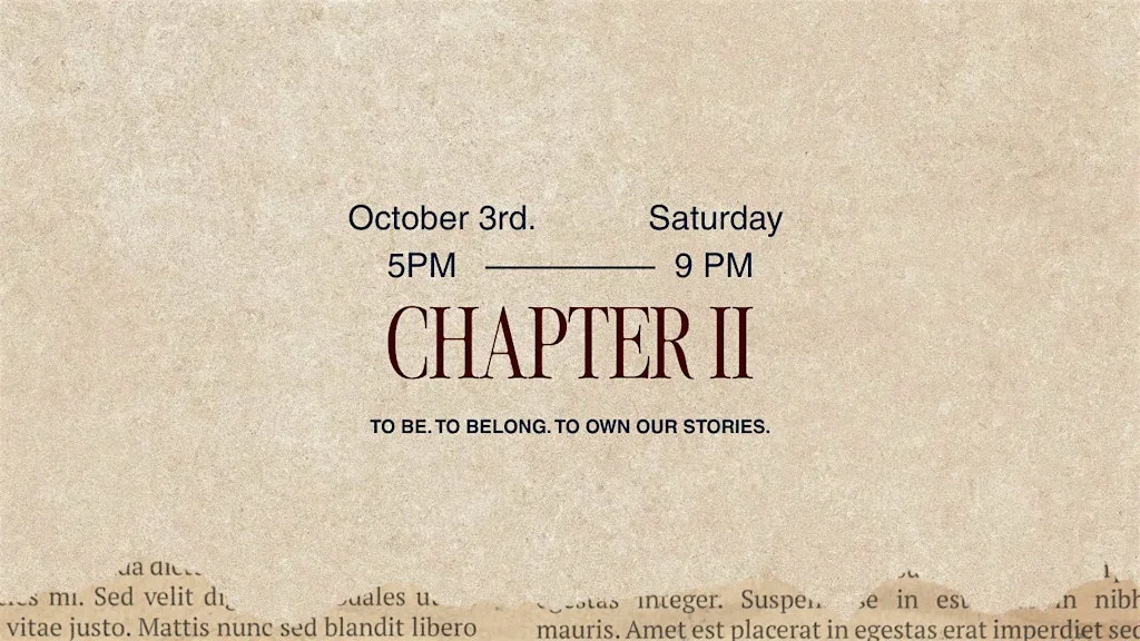 Chapter II