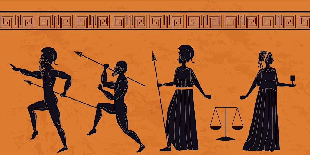 The History of Greek Mythology: From Mount Olympus to modern mystery at Sir John Hurt Cinema, Derby Quad