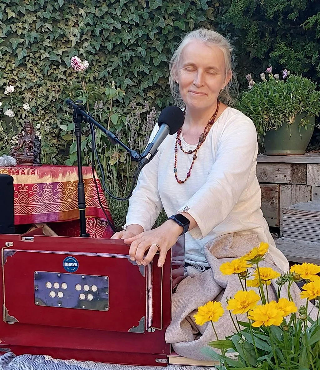 An Introduction to Kirtan - A call and response chanting at Love Yoga Leeds