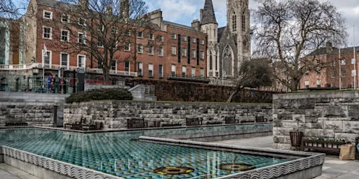 WALK DUBLIN'S PAST - History Walk Through Dublin City Central at Chapters Bookstore