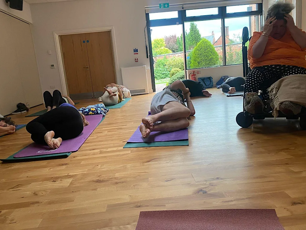 Reset & Rebalance - Mindful Movement and a Soundbath Journey at St Mary's Handbridge Centre