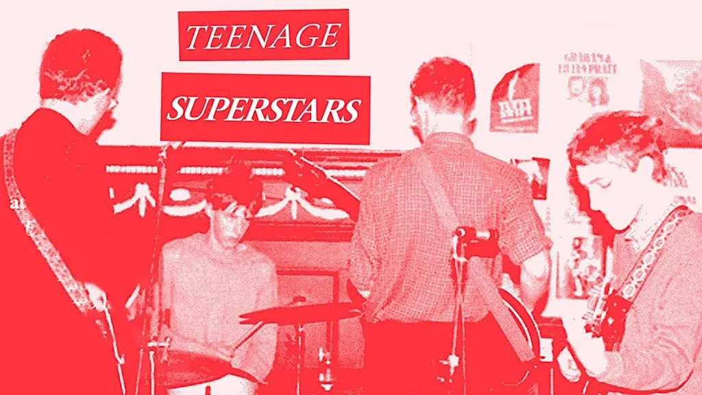 Teenage Superstars (15) plus special Q&A at The Pyramid at Anderston