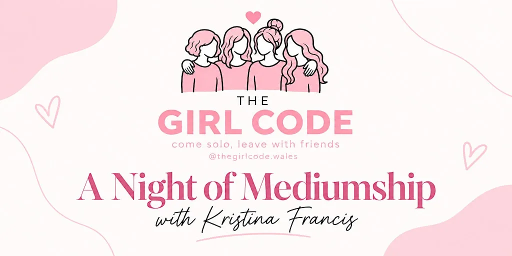 The Girl Code x The Farmer’s Table: Medium Night with Kristina Francis