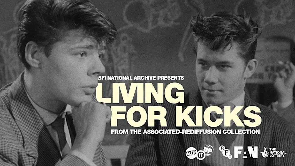 Glasgow's Music Mile tour and film screening of Living For Kicks (12A) at The Pyramid at Anderston