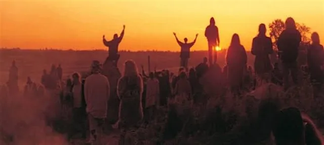 Glastonbury The Movie, 30th Anniversary Cut (15) plus special Q&A at The Pyramid at Anderston