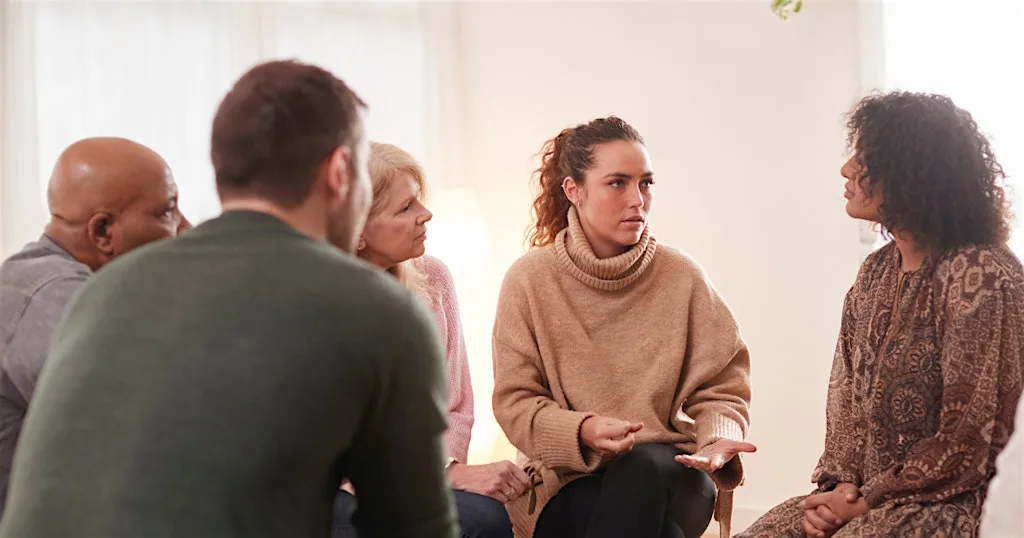 Cancer Family & Friends Circle at Tesco Extra Community Room