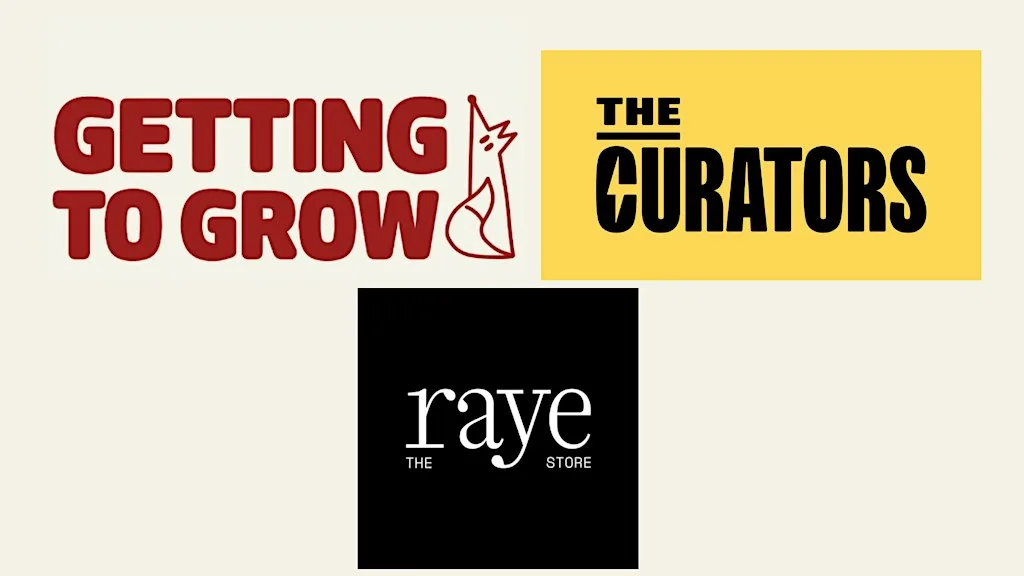 RAYE THE STORE - LIVE PODCAST w/ Plugin Brands and Founder of The Curators