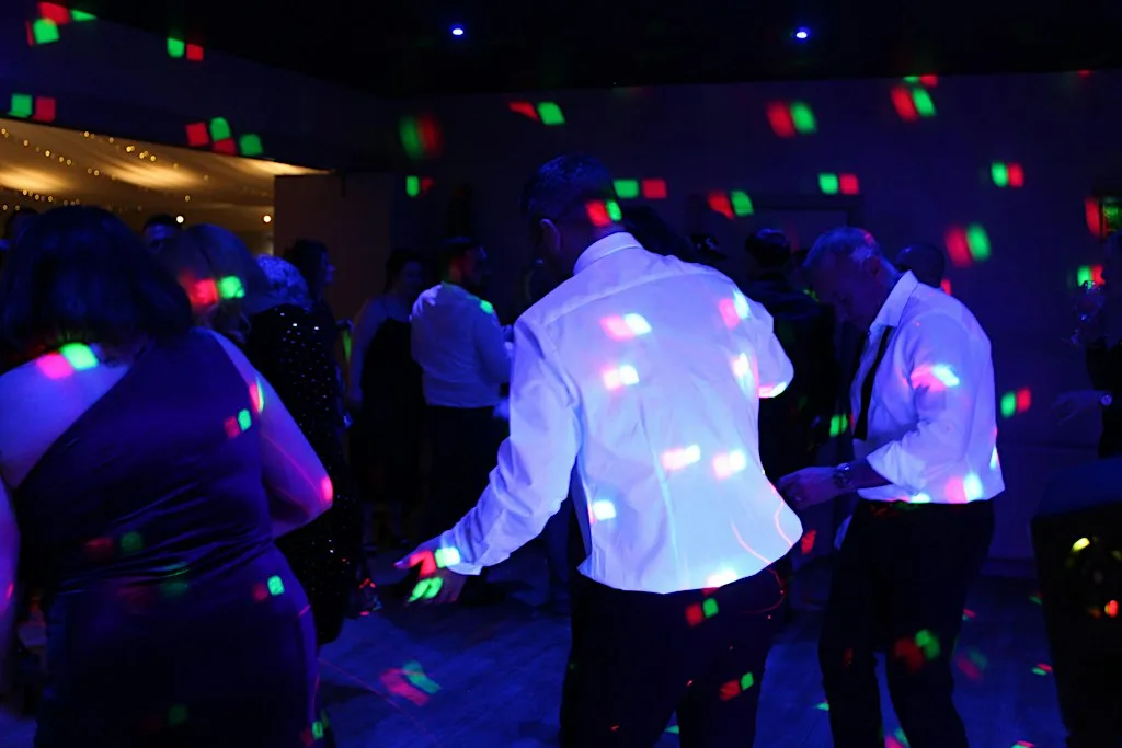 Christmas Party Night - 4th December