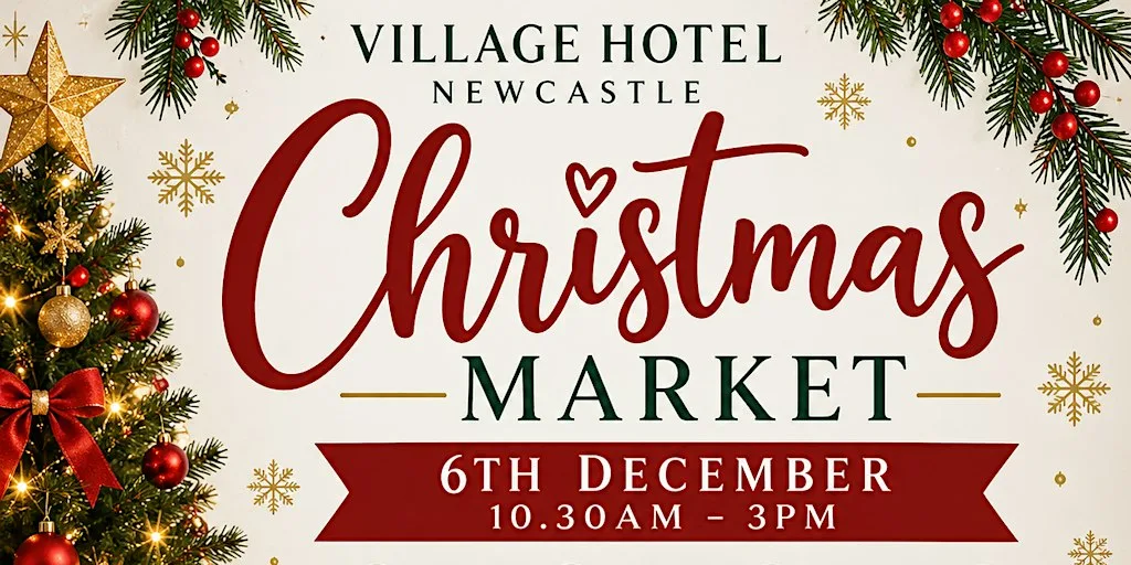 Village Hotel Newcastle Christmas Market at Village Hotel Newcastle
